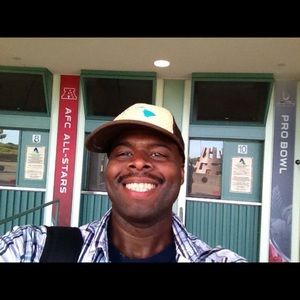 Meet your Posher, Nathan